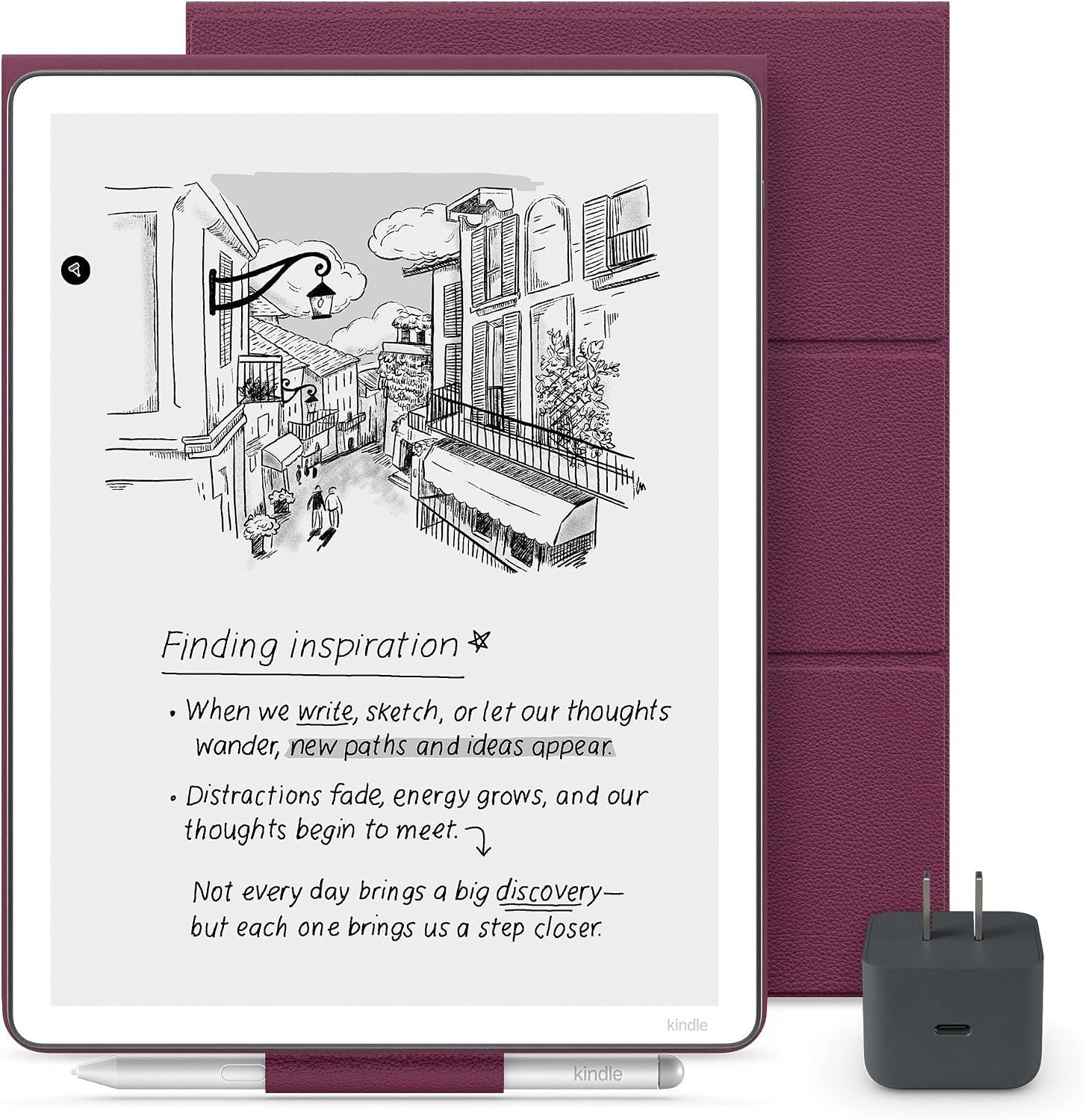 Amazon Kindle Scribe Essentials Bundle 2 Amazon Kindle Scribe Essentials Bundle 2