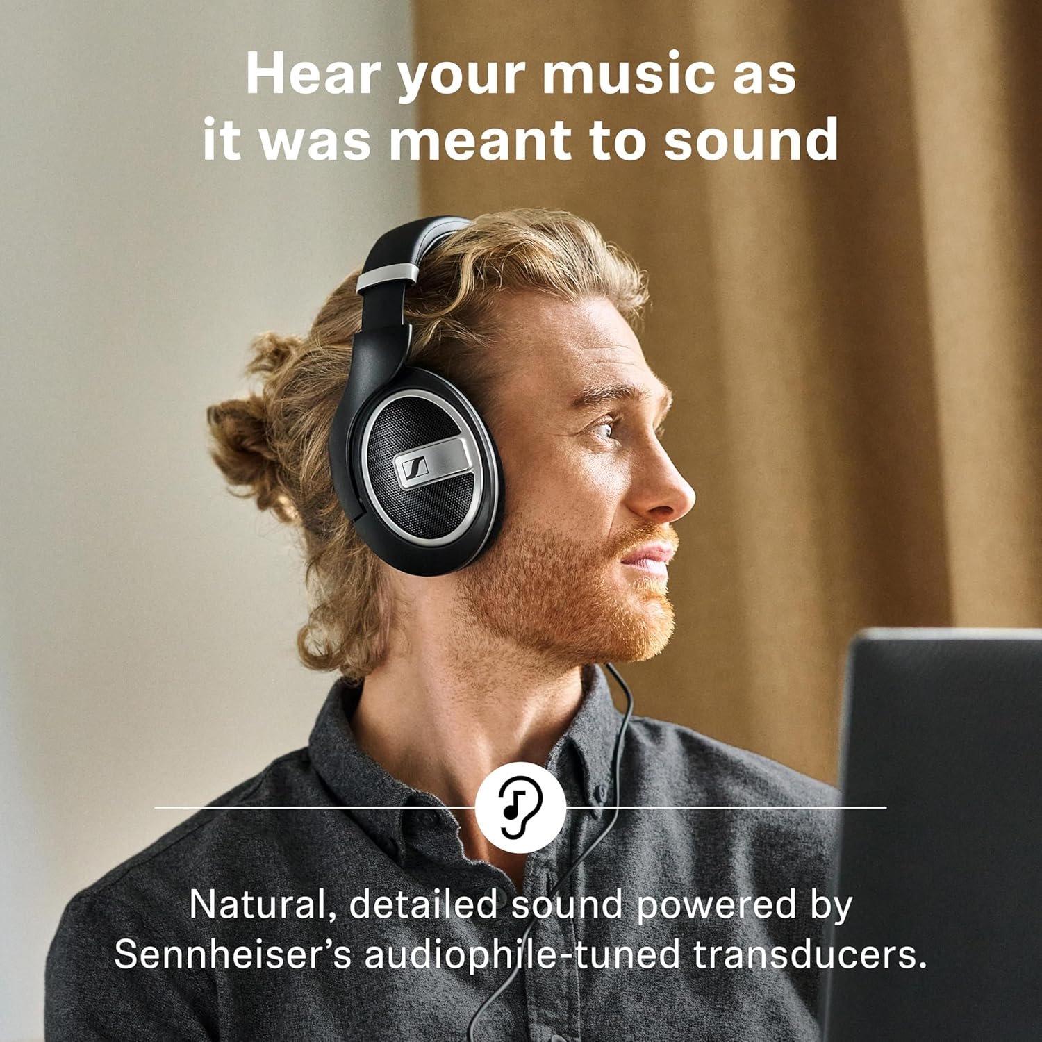 Sennheiser HD 599 SE Open-Back Audiophile Headphones 2 Sennheiser HD 599 SE Open-Back Audiophile Headphones 2