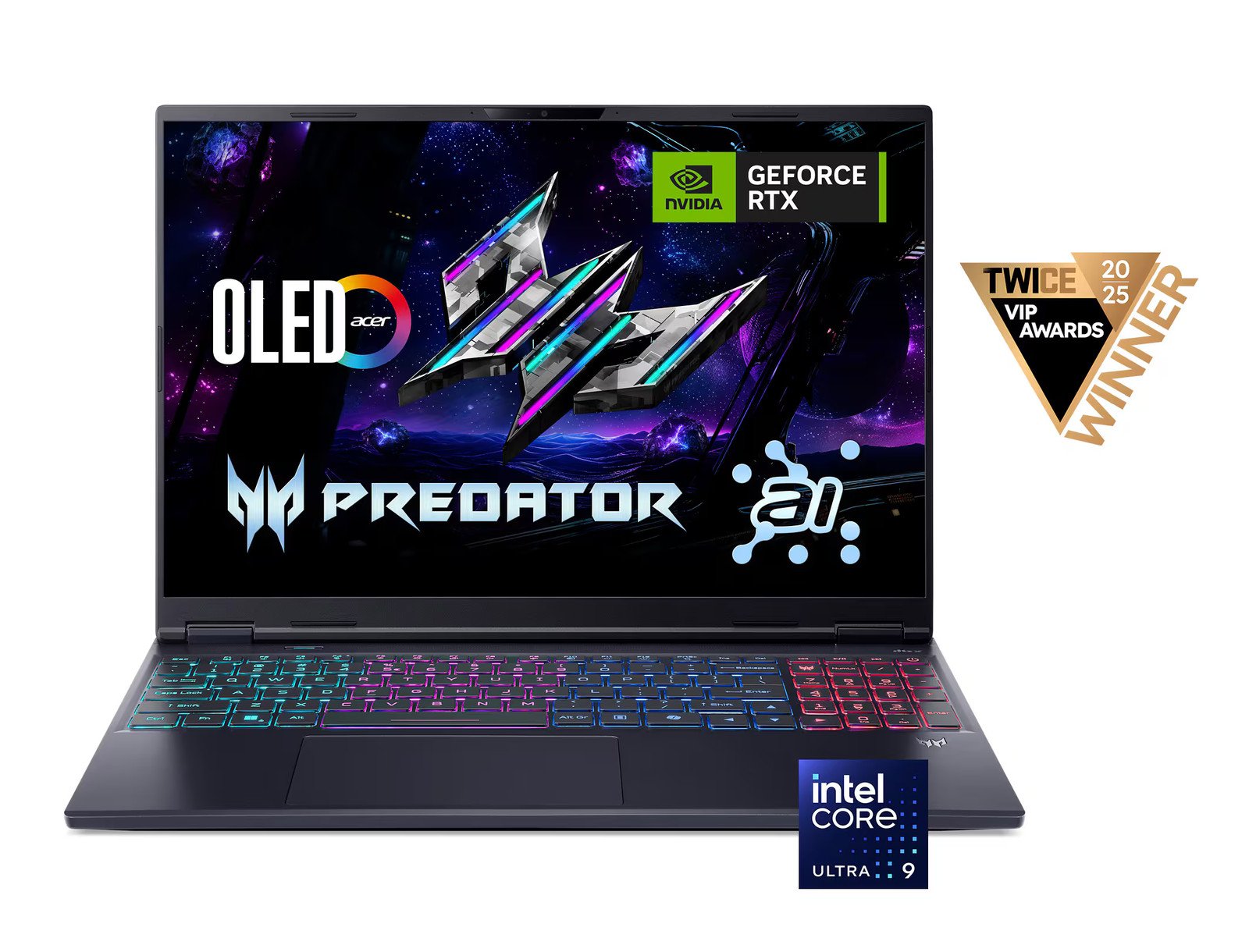 Acer Predator Helios Neo 16S AI RTX 5070 Ti