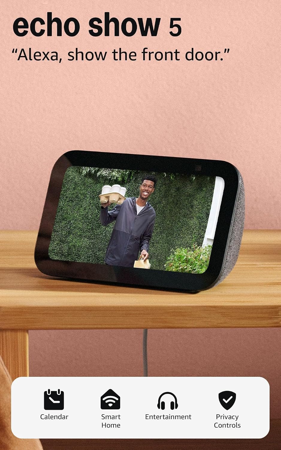 Amazon Echo Show 5 الجيل الثالث