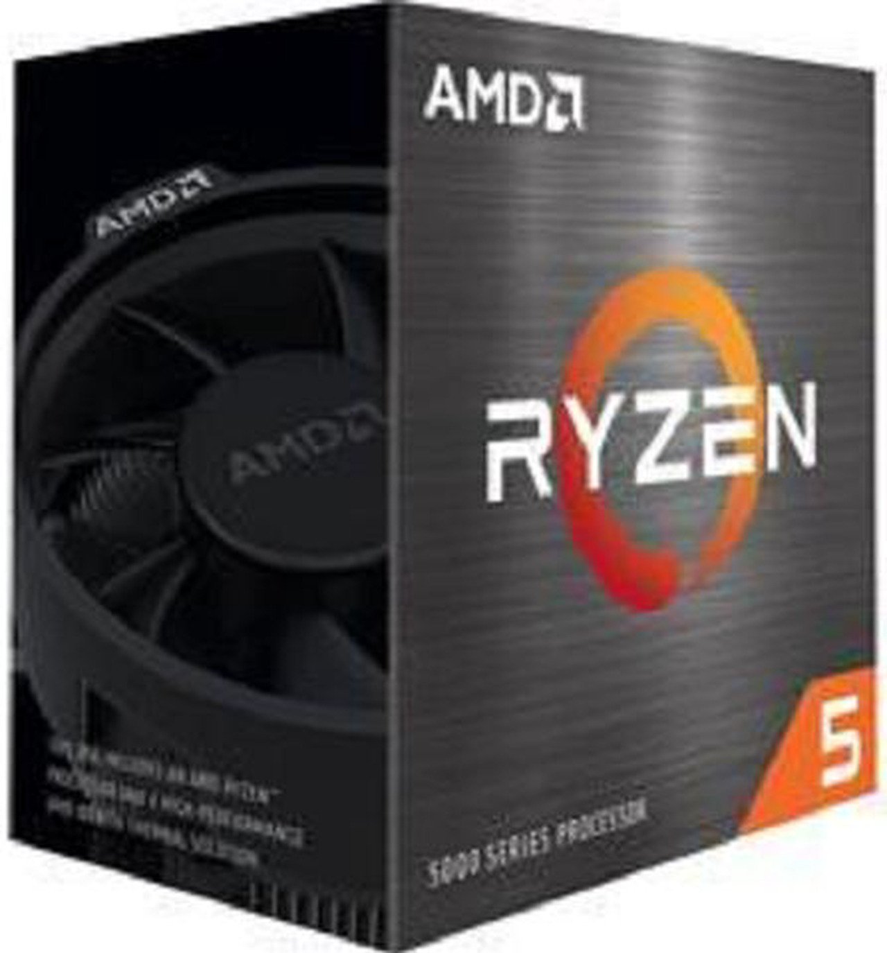 معالج AMD Ryzen 5 5600XT