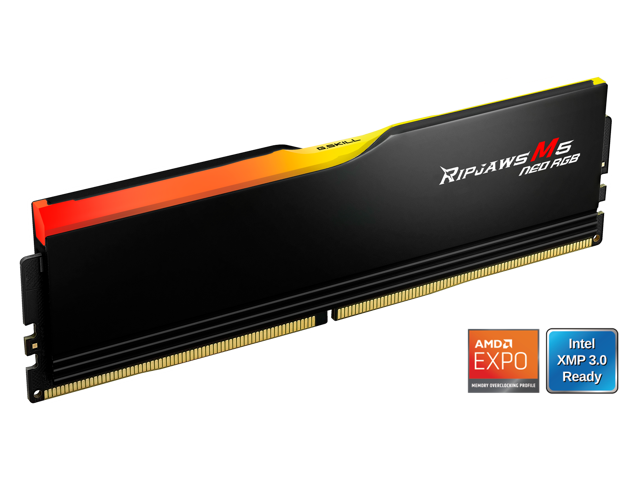 AMD Ryzen 5 9600X + MSI PRO B850-S WIFI6E + G.SKILL Ripjaws M5 Neo RGB 16GB DDR5 Combo 3 باقة Ryzen 5 9600X مع MSI B850-S WIFI6E - صورة 3