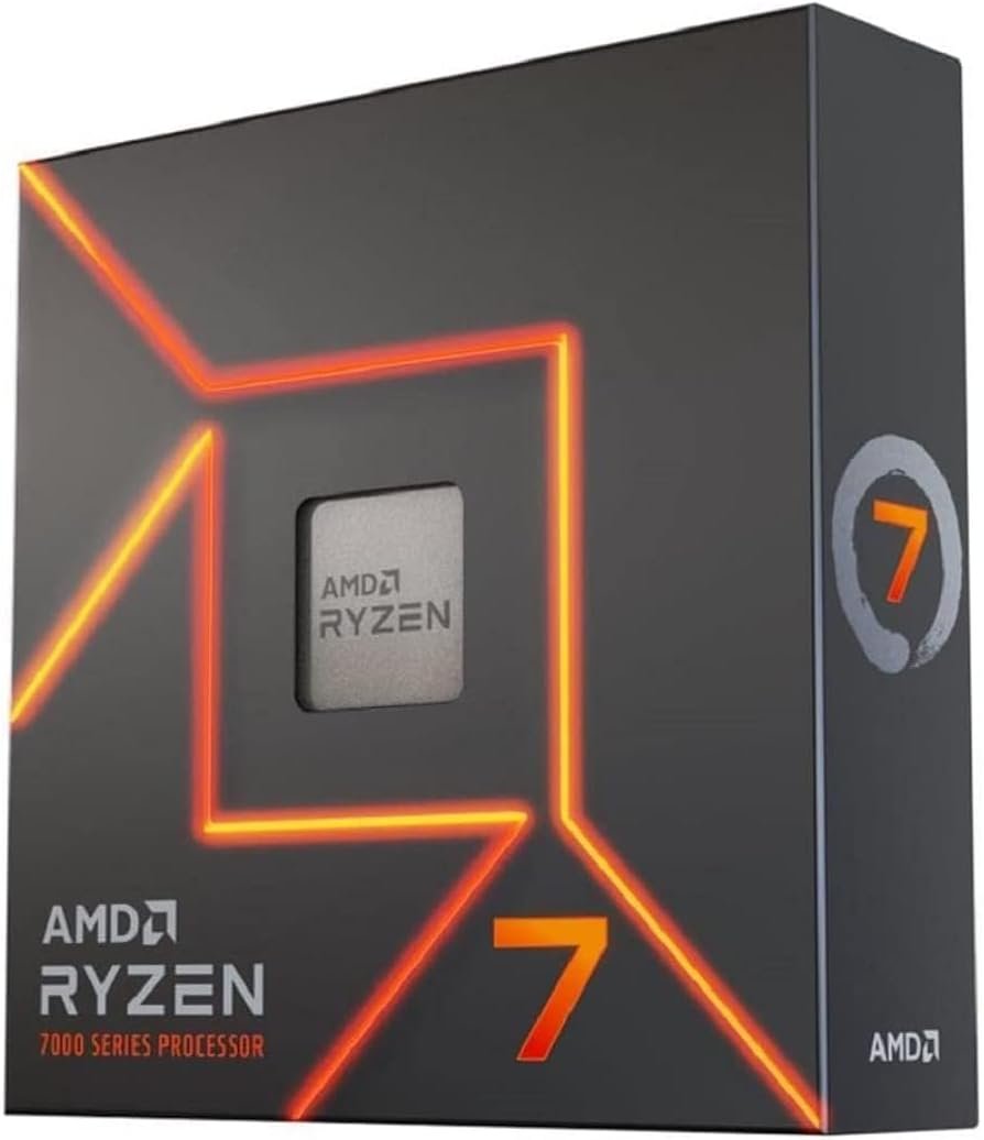 معالج AMD Ryzen 7 7700X