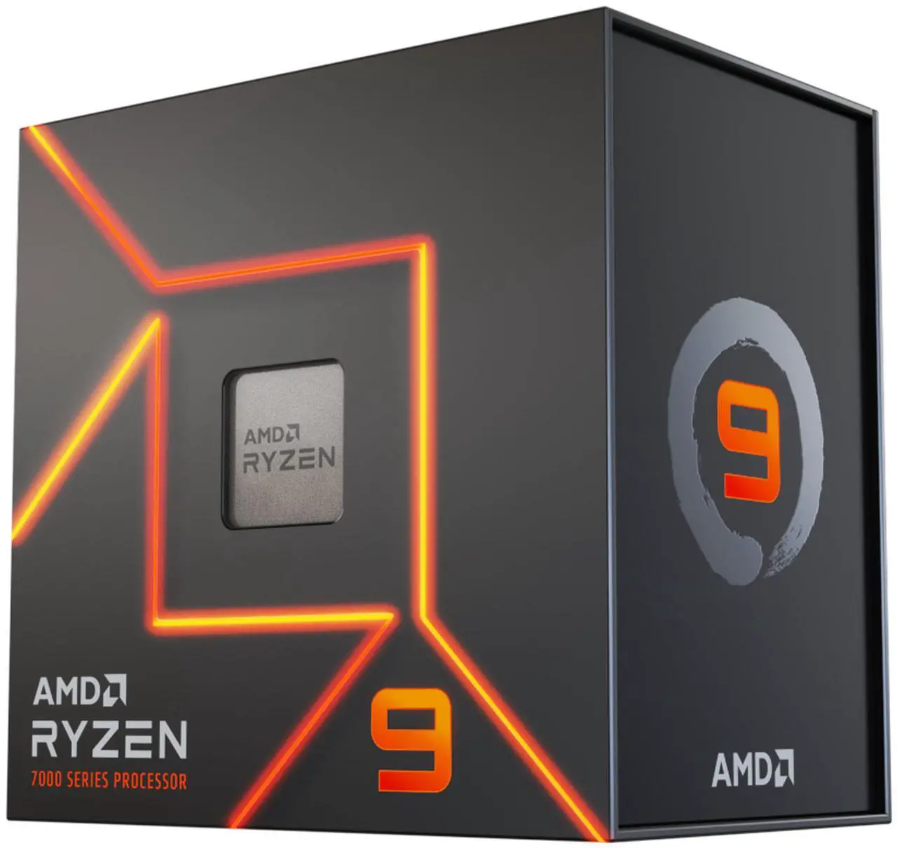 معالج AMD Ryzen 9 7900X