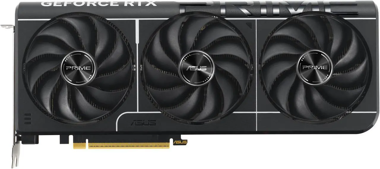 ASUS PRIME RTX 5070 Ti 16GB كرت شاشة