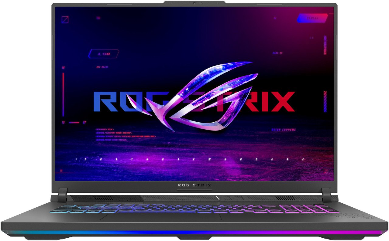 لابتوب ASUS ROG Strix G18 RTX 5060