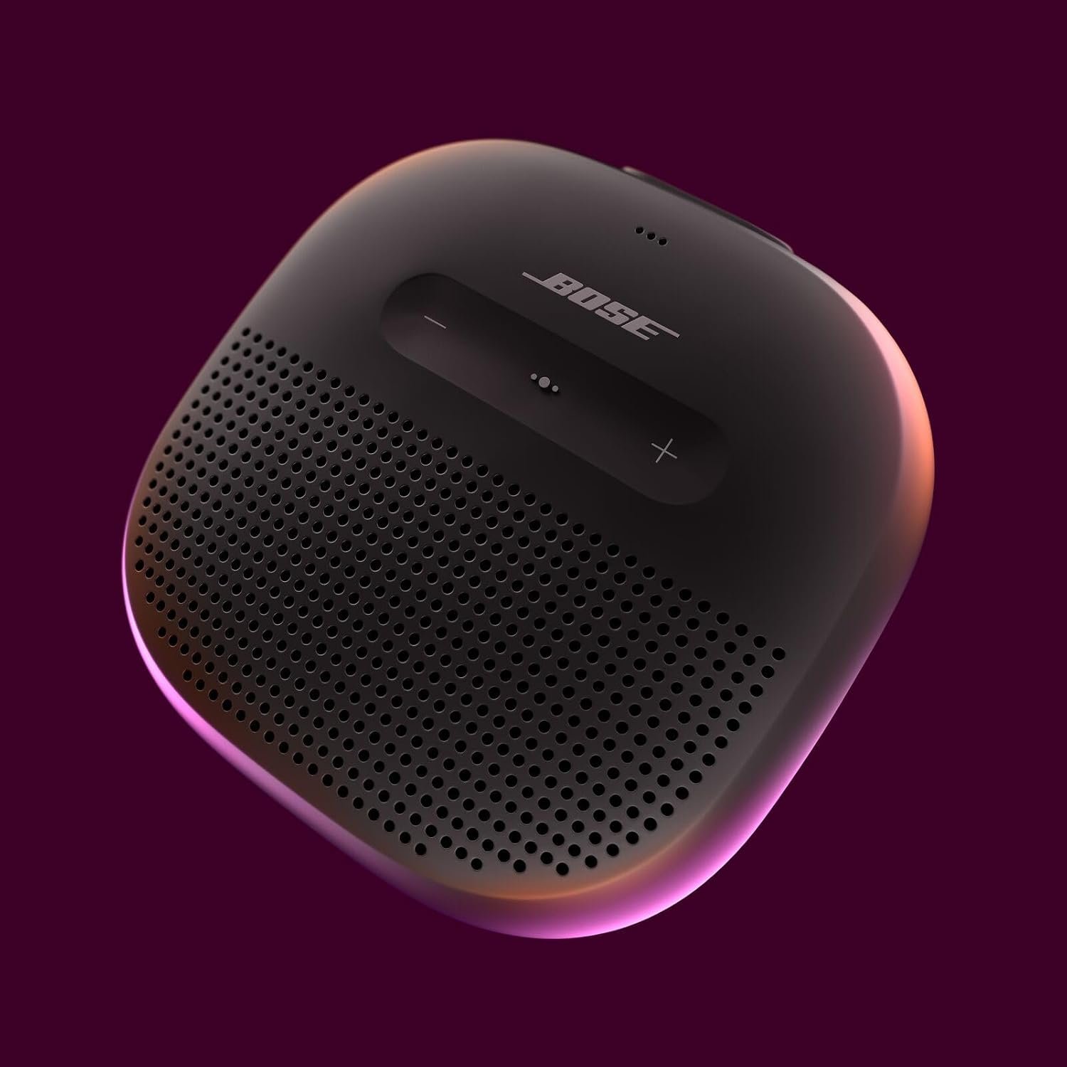 Bose SoundLink Micro Bluetooth Speaker - Black (783342-0100) 2 سماعة Bose SoundLink Micro أسود - صورة 2