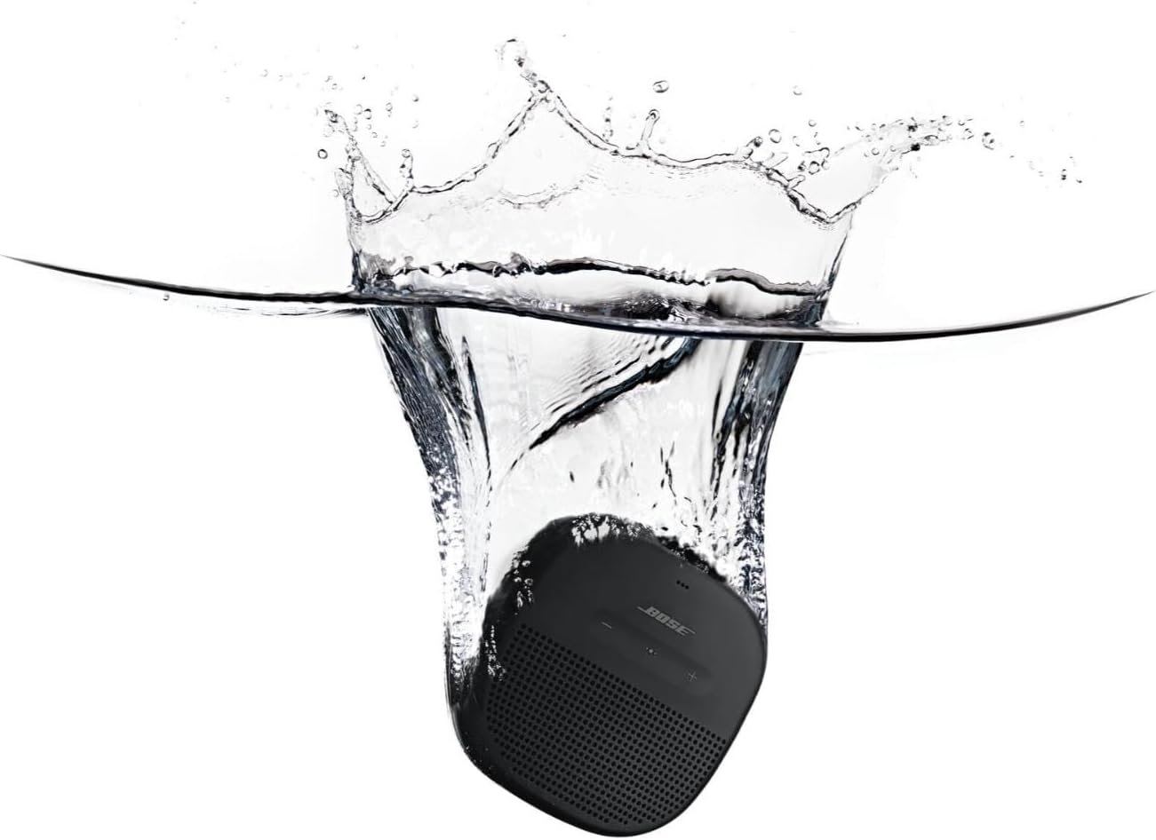 Bose SoundLink Micro Bluetooth Speaker - Black (783342-0100) 3 سماعة Bose SoundLink Micro أسود - صورة 3