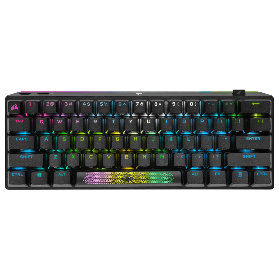 كيبورد Corsair K70 PRO MINI WIRELESS 60%