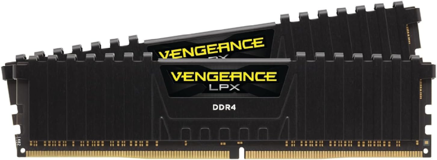 رامات Corsair Vengeance LPX 16GB DDR4