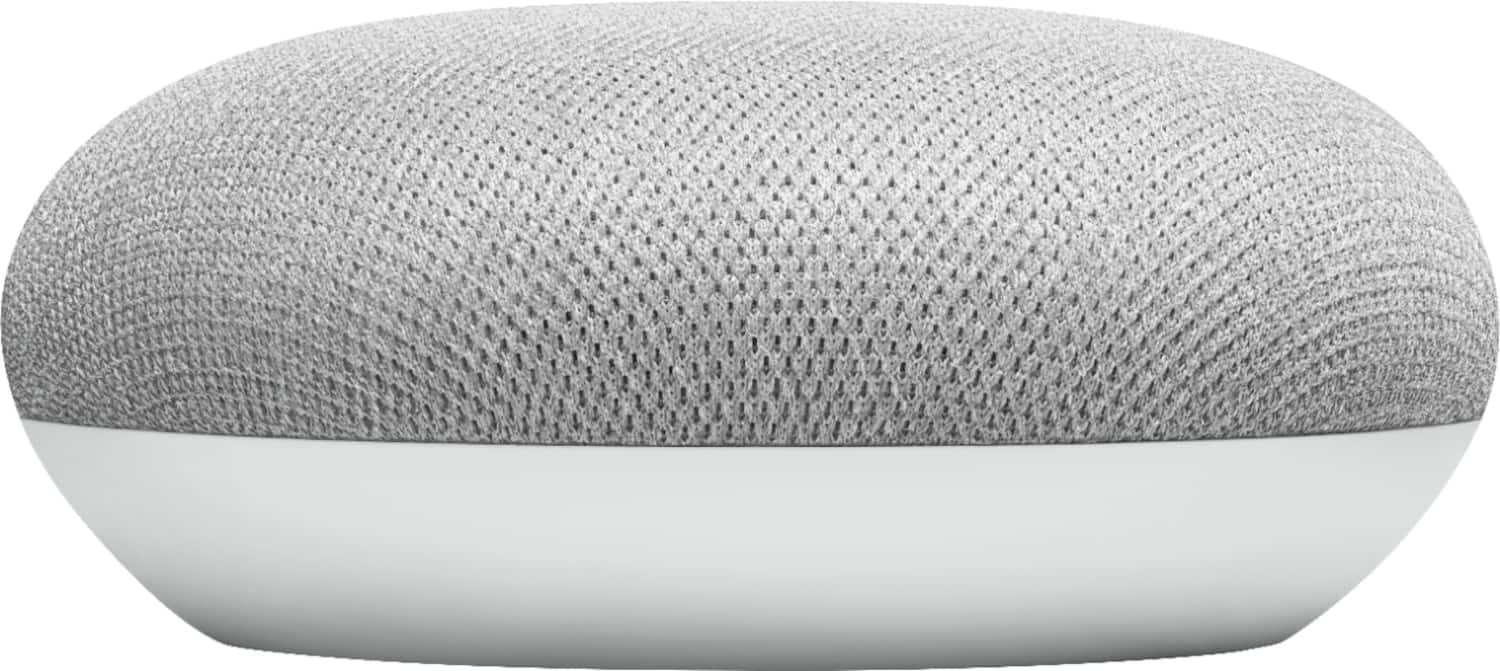 Google Home Mini الجيل الأول Chalk