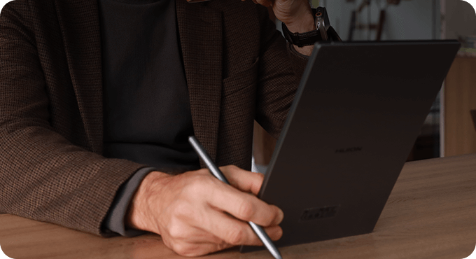 Huion Ink EB1011 10.3" E-Ink Digital Notebook with Pencil 2 Huion Ink EB1011 10.3" E-Ink Digital Notebook with Pencil 2