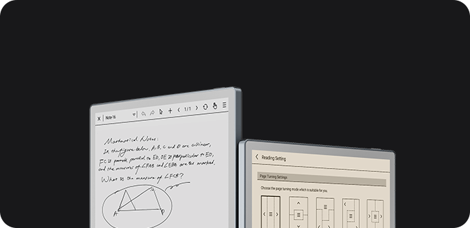 Huion Ink EB1011 10.3" E-Ink Digital Notebook with Pencil 3 Huion Ink EB1011 10.3" E-Ink Digital Notebook with Pencil 3