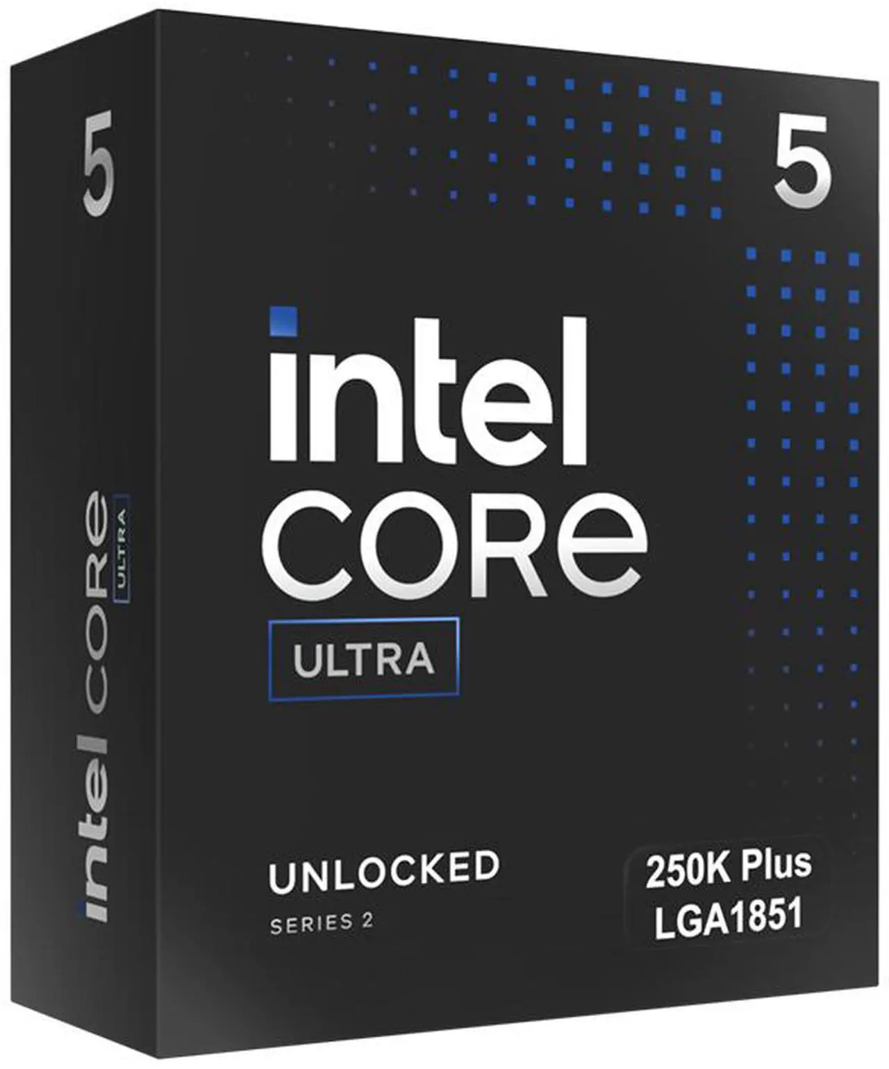 معالج Intel Core Ultra 5 250K Plus