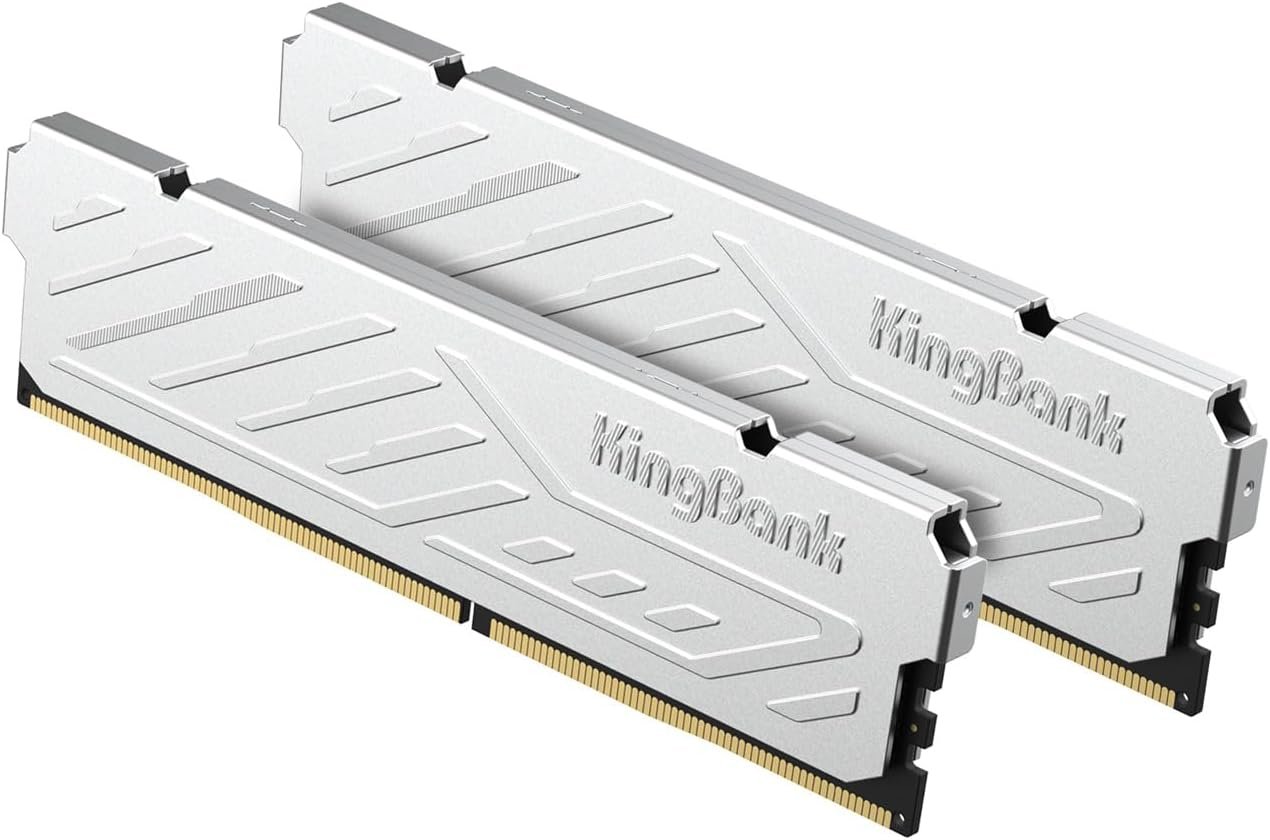 رامات KingBank 32GB DDR4 3200 CL16