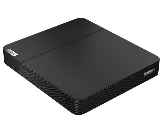 Lenovo ThinkSmart Core Mini PC - Intel Core i5-1145G7E, 8GB RAM, 256GB SSD, Windows 11 3 Lenovo ThinkSmart Core i5-1145G7E - صورة 3