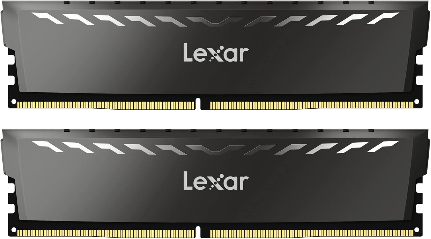 رام Lexar THOR DDR4 32GB 3200MHz
