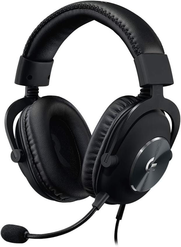 سماعة Logitech G PRO X للألعاب