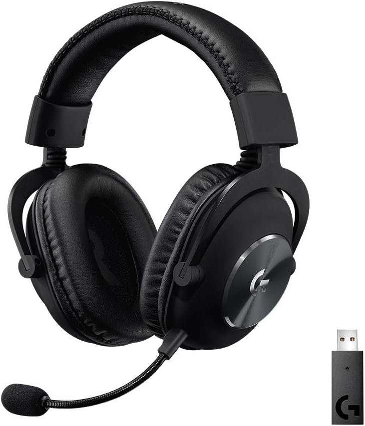 سماعة Logitech G PRO X Wireless