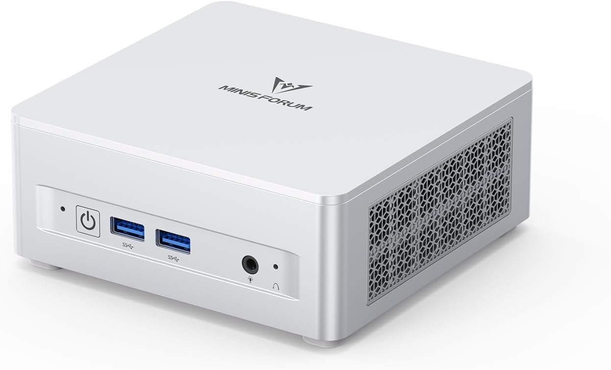 ميني PC مينيسفورم UM870 Slim Barebone