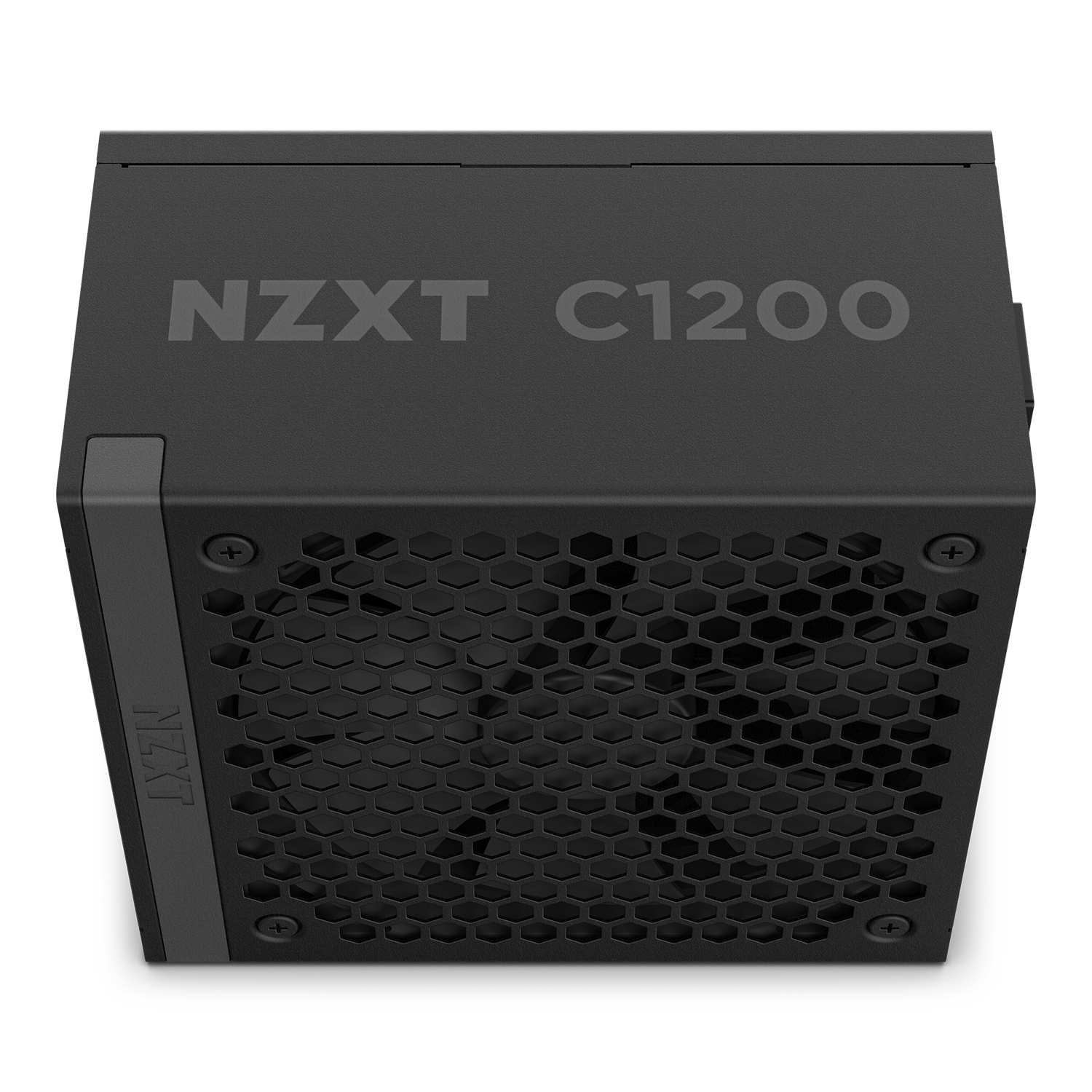 NZXT C1200 Gold ATX 3.1 1200W 80+ Gold Fully Modular Power Supply - Black 3 مزود طاقة NZXT C1200 Gold 1200W - صورة 3