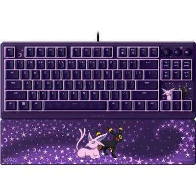 Razer Ornata V3 Tenkeyless + Cobra Mouse Pokémon Espeon & Umbreon Edition Bundle 3 طقم Razer Ornata V3 TKL Pokémon - صورة 3