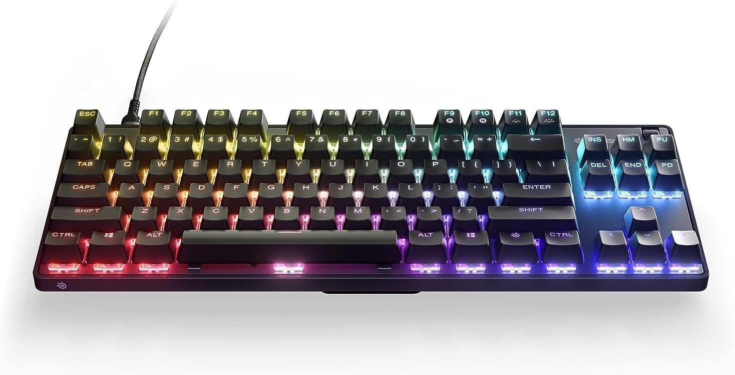 كيبورد SteelSeries Apex 9 TKL
