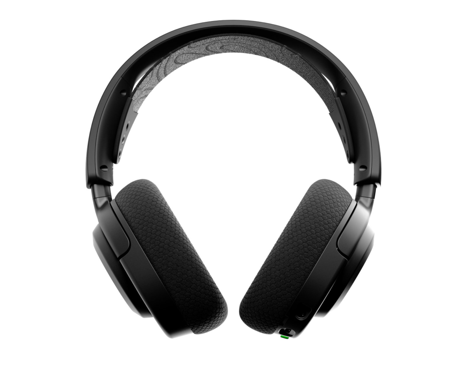 SteelSeries Arctis Nova 3X Wireless Multi-Platform Gaming Headset - Black 3 سماعة SteelSeries Arctis Nova 3X Wireless - صورة 3