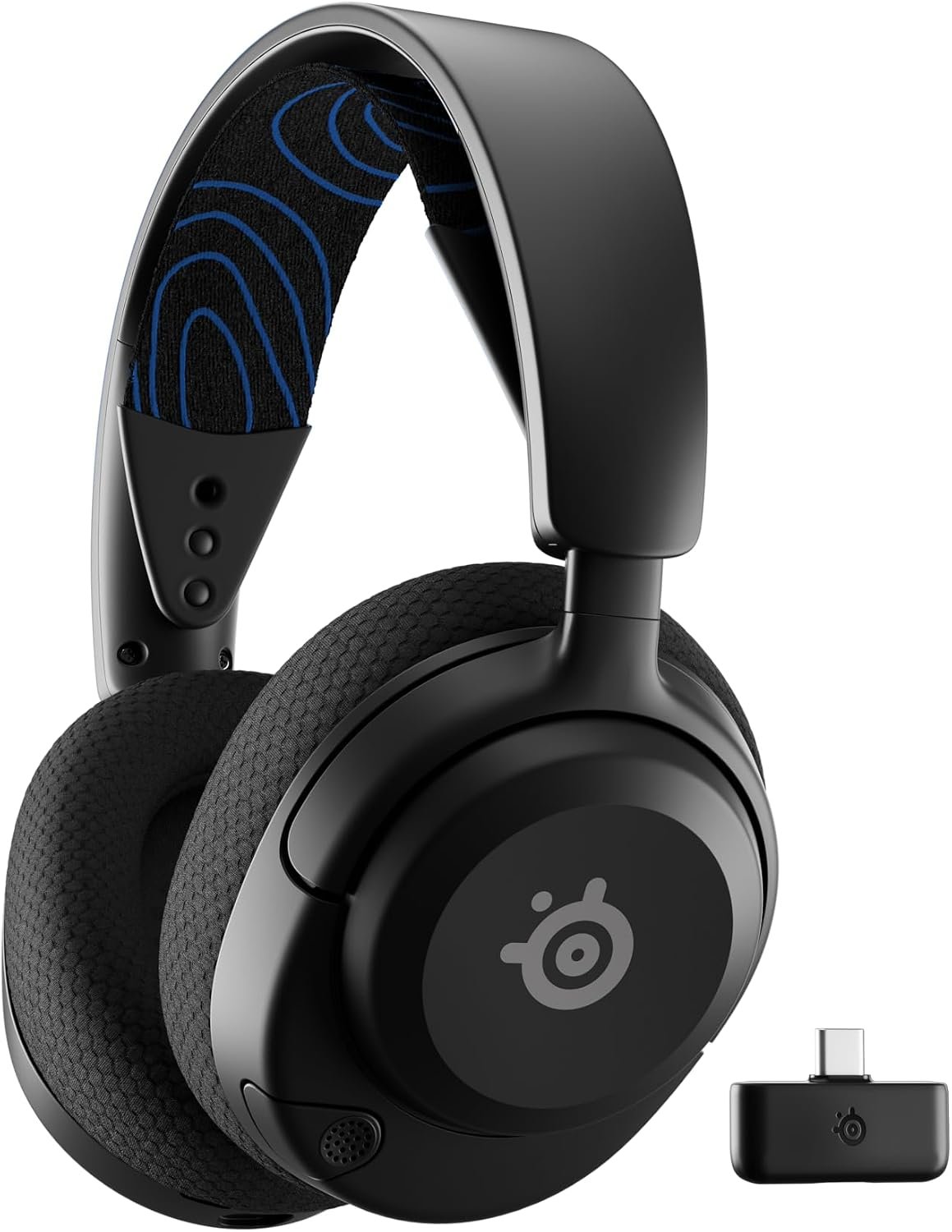 سماعة SteelSeries Arctis Nova 5P لاسلكية