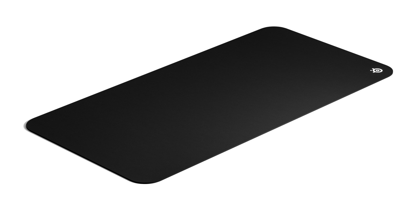 SteelSeries QcK 5XL Cloth Gaming Mouse Pad 1600 x 800 mm Black 3 ماوس باد SteelSeries QcK 5XL - صورة 3