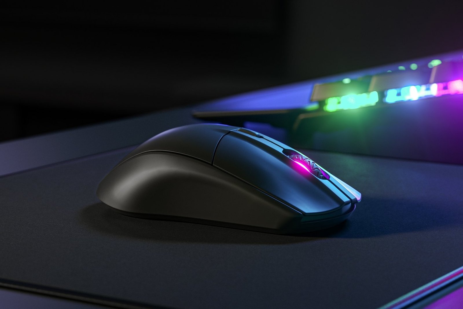 SteelSeries Rival 3 Wireless ماوس لاسلكي