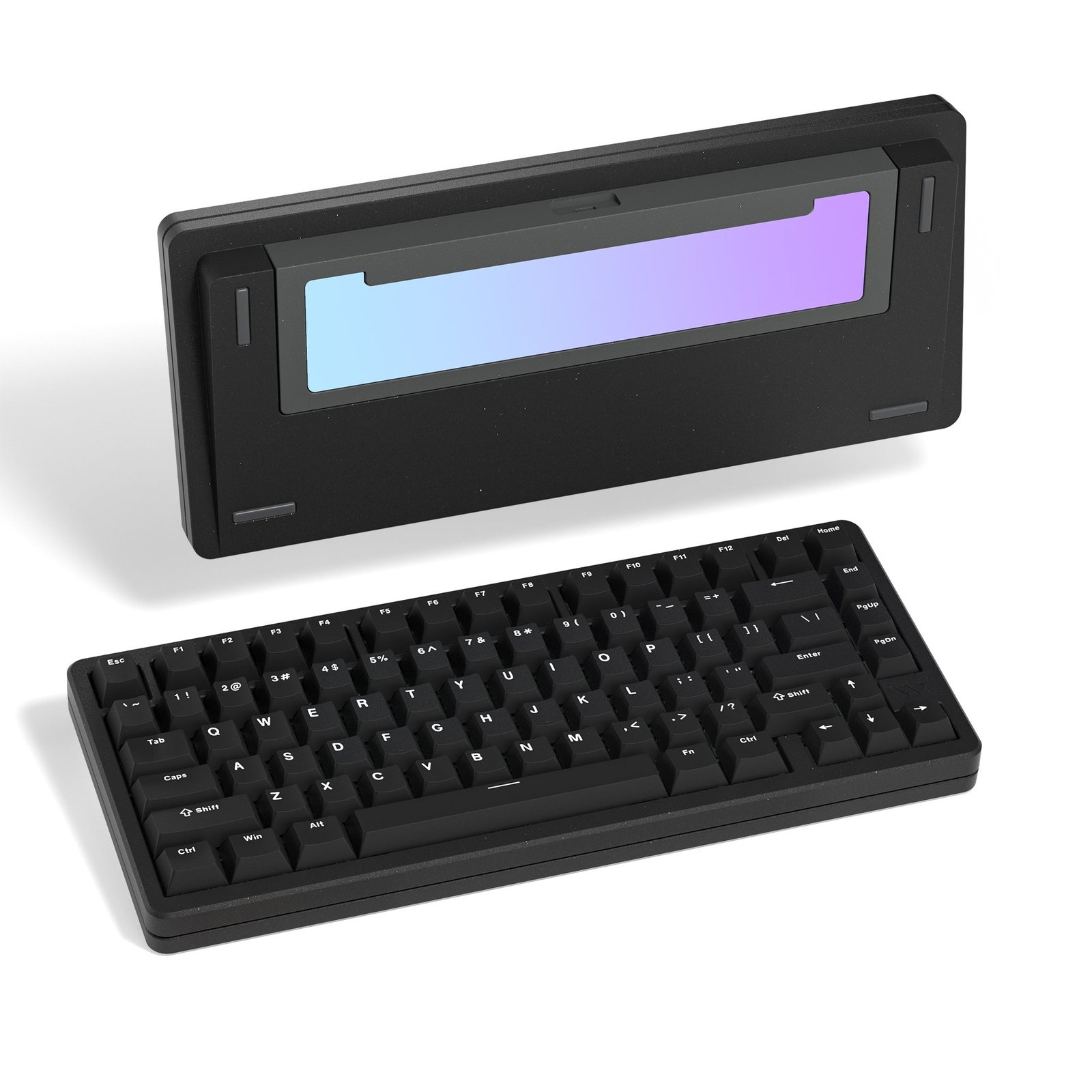Womier SK75 75% Wireless Aluminum Gasket Mechanical Keyboard (Standard, VIA) 2 كيبورد Womier SK75 ألمنيوم لاسلكي - صورة 2